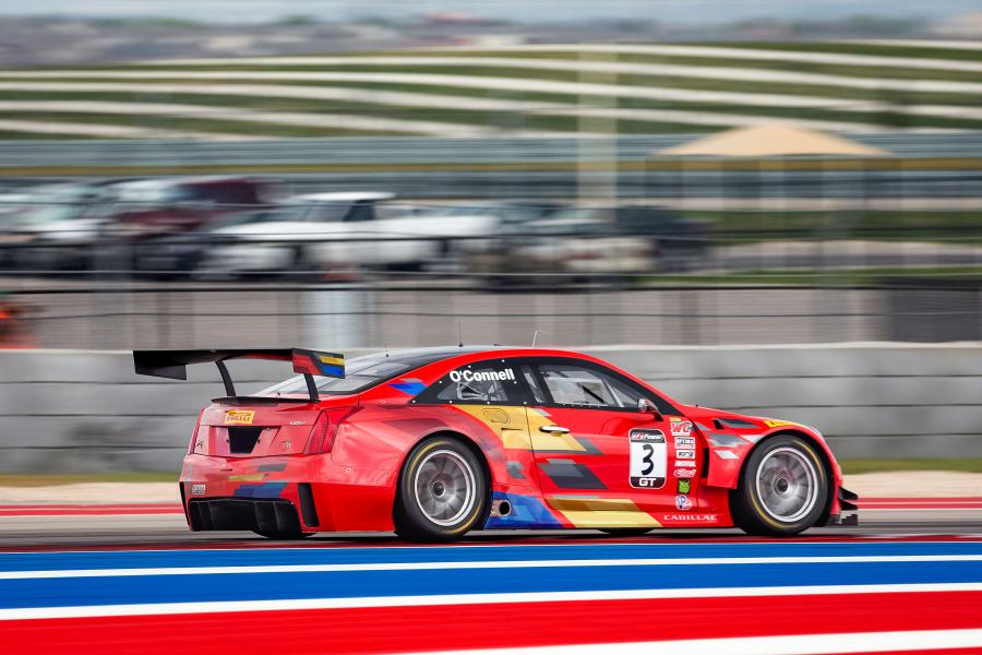  Cadillac ATS-V.R FIA GT3 Racer 2015 года  (фото 31 из 41)